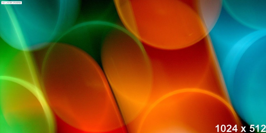 schönes buntes Dummybild